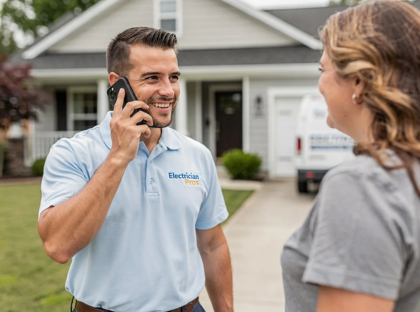 Electrician Wampum, PA FAQs